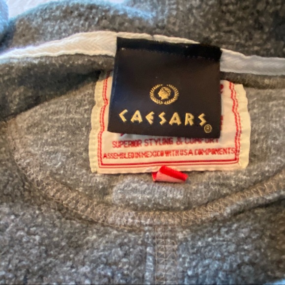 Grey Caeser Hoodie - Picture 3 of 5